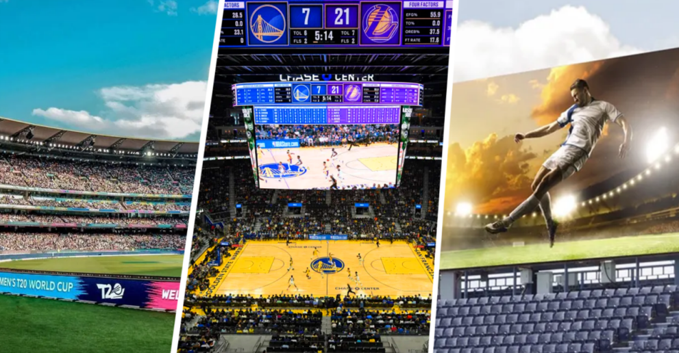 Sports LED Display